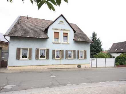 Schönes Mehrfamilienhaus mit 3 Wohneinheiten in Alzey