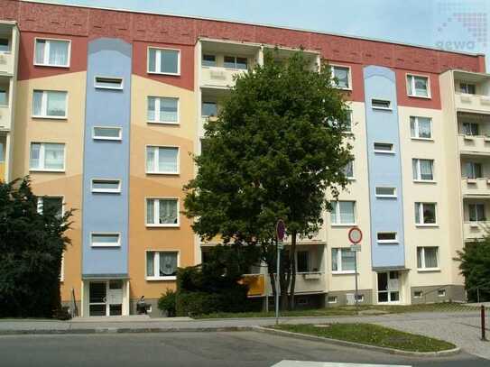 3-Raum-Wohnung im 1. OG mit Balkon