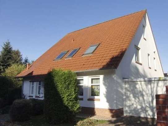 Einfamilienhaus mit ausgebautem Dachgeschoss in Stadthagen