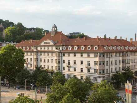 Großzügige 2-Zimmer-Wohnung am beliebten Marienplatz