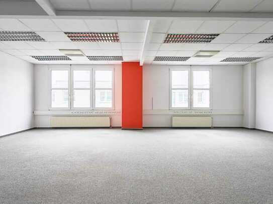 Moderne und flexible Bürofläche in Köln - 408 m² im 1. Obergeschoss