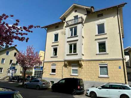 Jugendstil Mehrfamilienhaus in Kempten zu verkaufen