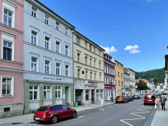 Büro, Atelier oder Yoga-Räume im Zentrum zu vermieten