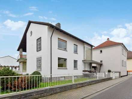 Architektenhaus auf 1.055 m² mit Aus-/Neubaupotenzial in ruhiger Lage bei Frankfurt a. M.