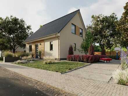 INKLUSIVE Grundstück: Bezahlbar wohnen im energiesparenden Town & Country Eigenheim in Vellmar
