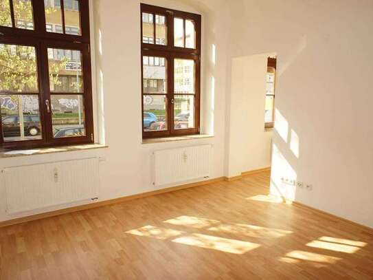 Frei ab 1.2.25 - TOP Grundriss 2,5 Zimmer ! Balkon - extra Arbeitszi. - Stellplatz