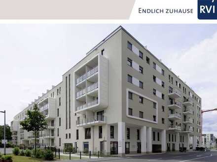 Philox: Helle 2-Zimmer-Wohnung - ab 01.11.