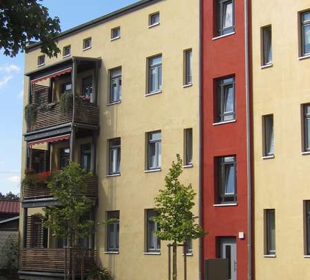 Schöne 3-Raum-Wohnung in der Innenstadt