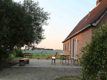Attraktives 5-Zimmer-Einfamilienhaus mit Rundumblick in Oesterdeichstrich