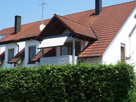 Attraktive 5-Raum-Wohnung auf zwei Etagen mit EBK & Balkon im Weilachtal - provisionsfrei