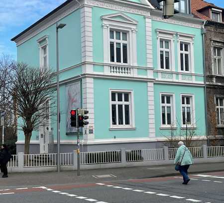 Altbau-Villa im Bielefelder Westen (gewerbliche Vermietung!)