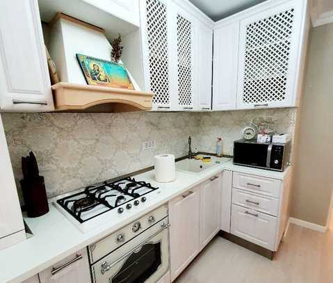 Schöne und gepflegte 2-Raum-Wohnung mit Balkon und Einbauküche in Gifhorn