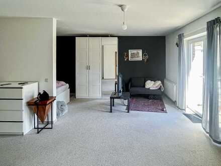 Charmantes City-Appartement, TG-Stellplatz, 1.OG mit Südbalkon am Nordpark/Meierteich - Bezugsfrei!