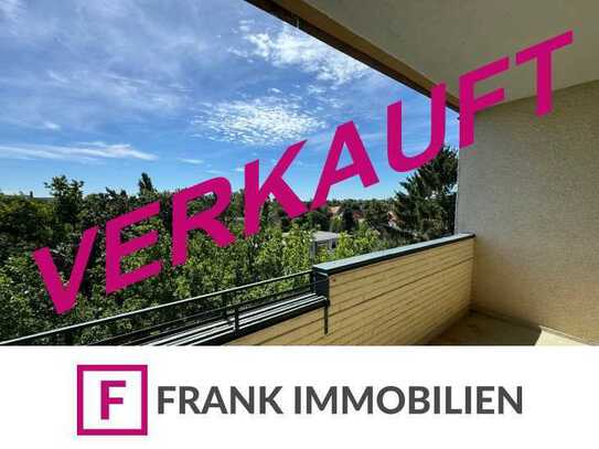 FRANK IMMOBILIEN - VERKAUFT - Hier freuen sich Verkäufer & Käufer über einen gelungenen Verkauf!