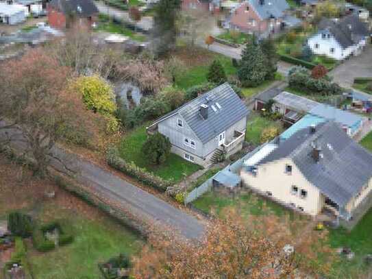 Grundstück mit Bestandsgebäude