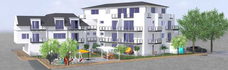                                                               ** wundersch&ouml;ne 4 Zimmer Wohnung in zentraler Lage **                                                       in Eching (Landshut)