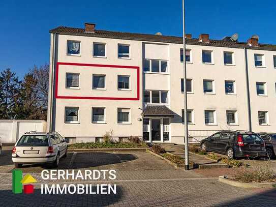 Langfristiges Investment mit sofortigen Erträgen – Behagliche Wohnung mit Garage in Brüggen-Bracht!