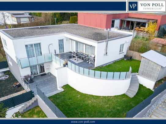 Modernisierter Bungalow in Villingen - zentral wohnen und urban leben!