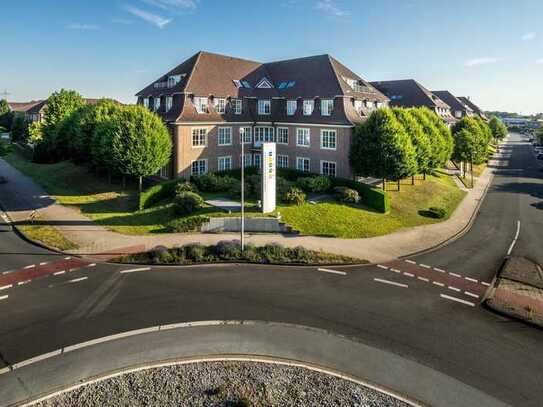 ca. 72 m² Bürofläche im "Classical Service Center" in Münster-Wolbeck