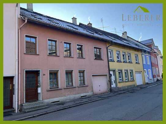 Provisionsfrei! Altstadt-/Fachwerkhaus im "Dornröschenschlaf" in Überlingen