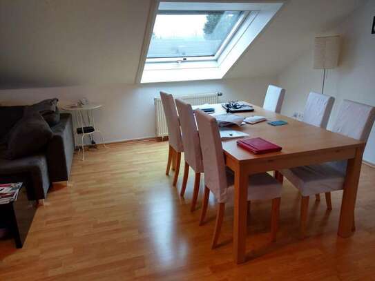 Modernisierte 3-Zimmer-Wohnung mit Balkon in Bad Wildungen