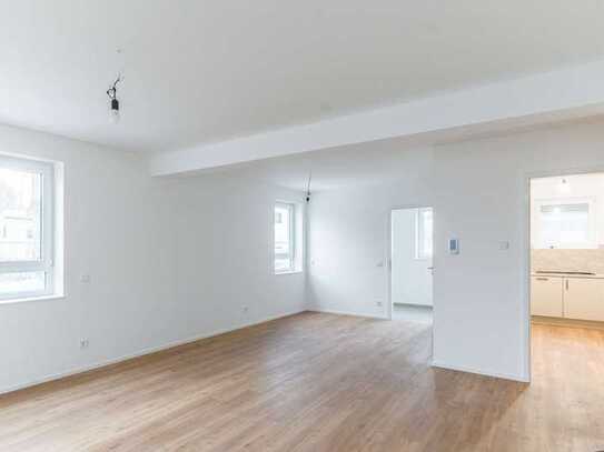 *NEU* NEUBAU-MAISONETTE MIT AUFZUG IN DER WOHNUNG, EBK & STELLPLÄTZEN !