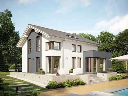 Die Erfüllung Ihres Traums, Ihr Architektenhaus im Grünen