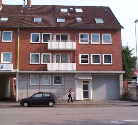 3 Zimmer-Citywohnung in modernem, gepflegtem Haus.