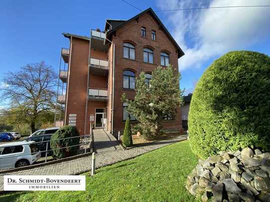 Schöne, großzügige 2-Zimmer-Seniorenwohnung mit DRK-Betreuung! Bad Marienberg!