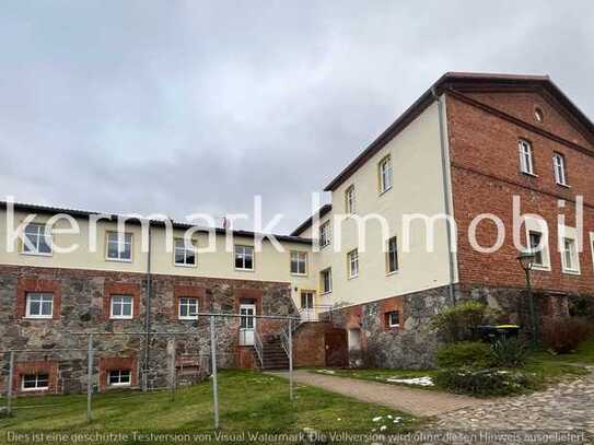 Wohnen in der "Alten Brauerei", Mehrfamilienhaus im Boitzenburger Land