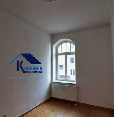 charmanter Altbauflair 3-Raum-Wohnung mit Terrasse in Zeitz zu vermieten!