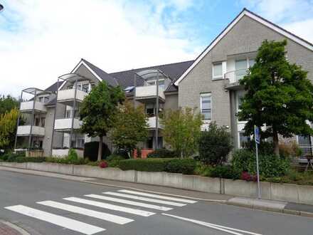 Schöne 2-Zimmer-Wohung in gepflegtem Mehrfamilienhaus