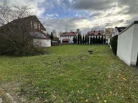 Baugrundstück in Karlsfeld bei Dachau