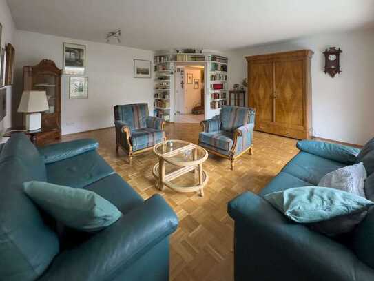 Attraktive 3-Zimmer-Wohnung mit Außenstellplatz in ruhiger Lage von Nieder-Eschbach