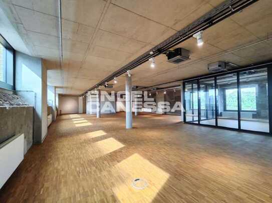 Plange Mühle - ca. 440 m² Loftfläche im ehemaligen Holzsilo