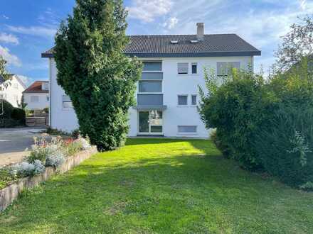 Tolles 10-Fam.-Haus mit bebaubarem Grundstück und Baugenehmigung in Weilheim Teck