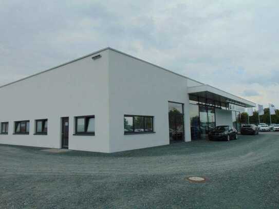 Ideales Anlageobjekt BMW-Autohaus in Gera