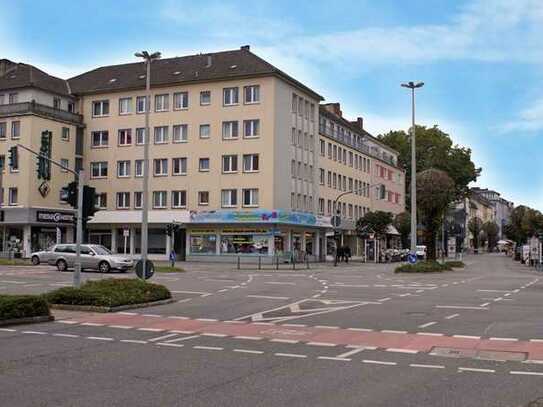 Sanierte Zwei-Zimmer Stadtwohnung in Rheydt