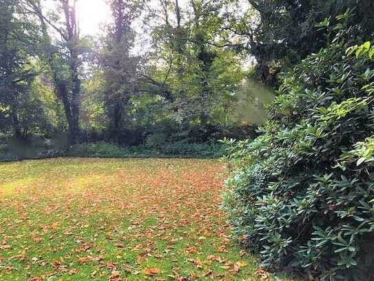 Baugrundstück in 1-A Lage von Berlin-Grunewald