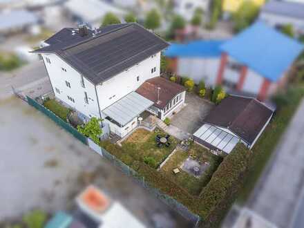 Top Wohn- und Geschäftshaus - zur Eigennutzung und als Kapitalanlage
