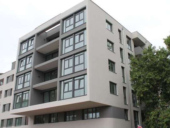 Erstbezug - Moderne 2-Raum-Wohnung mit gehobener Ausstattung und EBK in Leipzig