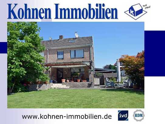 Individueller Wohntraum mit vielen Extras in absolut ruhiger Lage von 41334 Nettetal-Hinsbeck