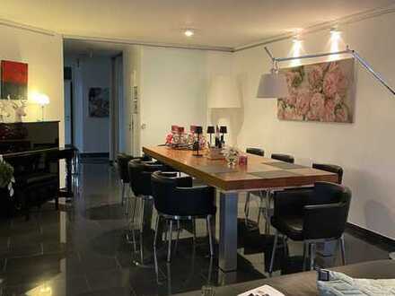 Geschmackvolle 4-Raum-Wohnung mit Garten in der südlichen Gartenstadt in Dortmund