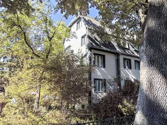 Vor den Toren Berlins | Schöne Altbauwohnung am Rangsdorfer See | Grüne Idylle und Ländliche Ruhe