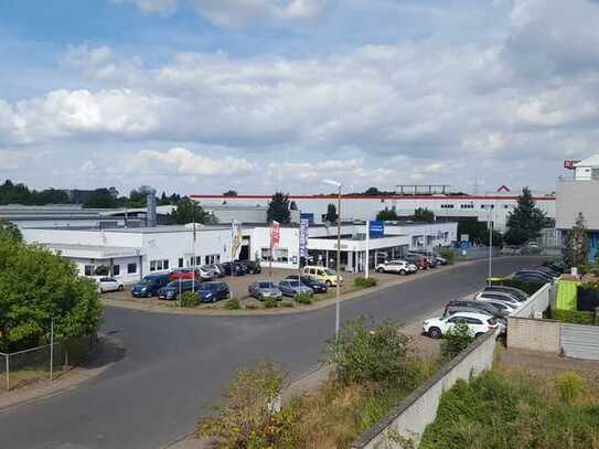 TOP Autohaus-Immobilie in Hürth-Hermülheim inklusive freie Autohaus-Werkstatt und Büro