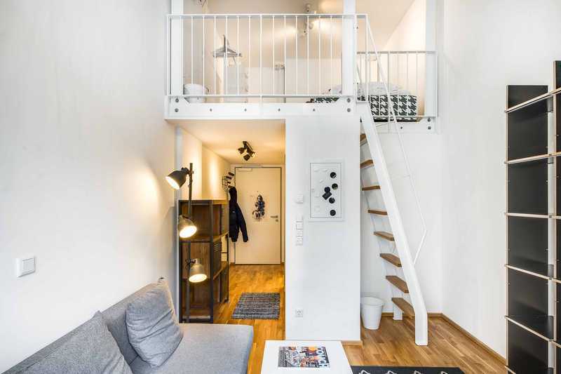 Nur für Studenten! 1,5-Zi- EG-Wohnung mit Garten in München-Ramersdorf