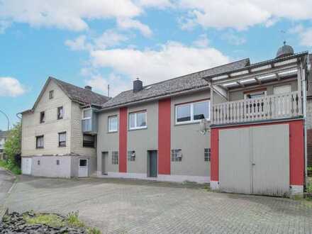 Bezugsfrei: EFH mit ELW in zentraler Lage von Haiger-Dillbrecht