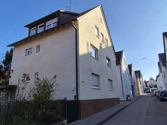 3-Zimmer-Wohnung im urbanen Fellbach – Perfekt zum Renovieren und Gestalten