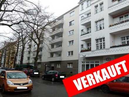 NEUER PREIS: BEZUGSFREIE 3- ZI.-WHG. IN BESTLAGE 100M VOM KU´DAMM INKL. STELLPLATZ. PROVISIONSFREI!