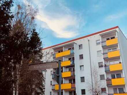 Bezugsfreie 3 Raum Wohnung am Waldesrand